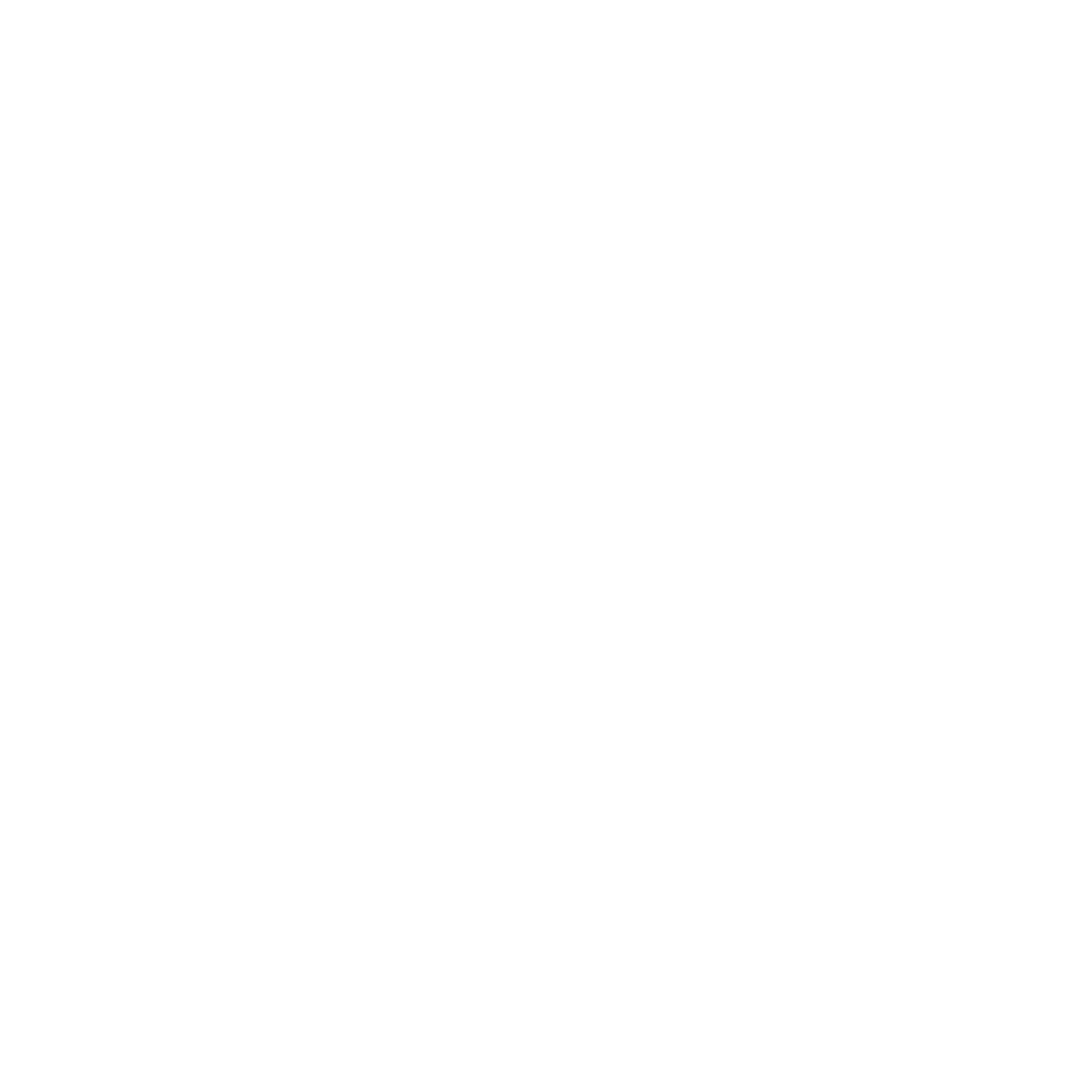 A backpack with a circled outline, with "My Invisible Knapsack" written around it